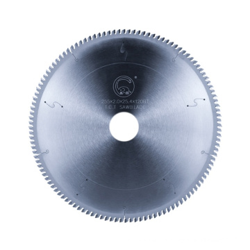 Reinforced Tct Ripping Circular Saw Blade For aluminum